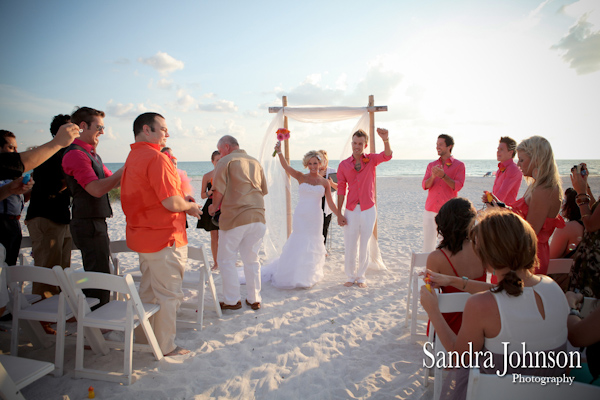 Best Anna Maria Island Wedding photographer - Sandra Johnson (SJFoto.com)